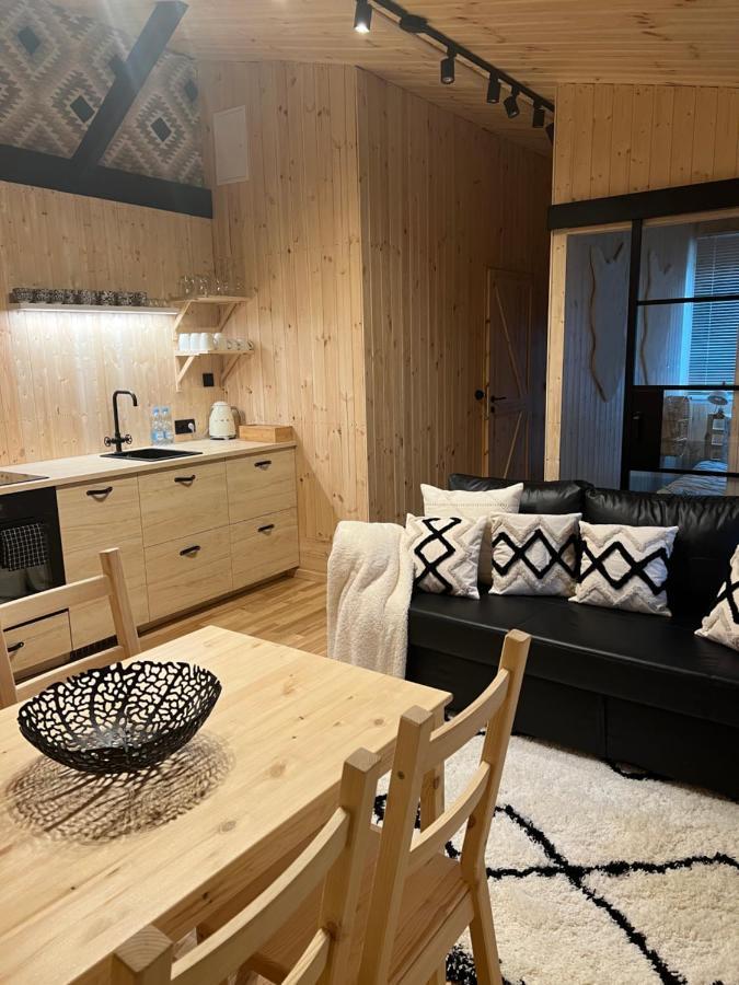 Wiatkapl Apartment Lesna Exterior photo