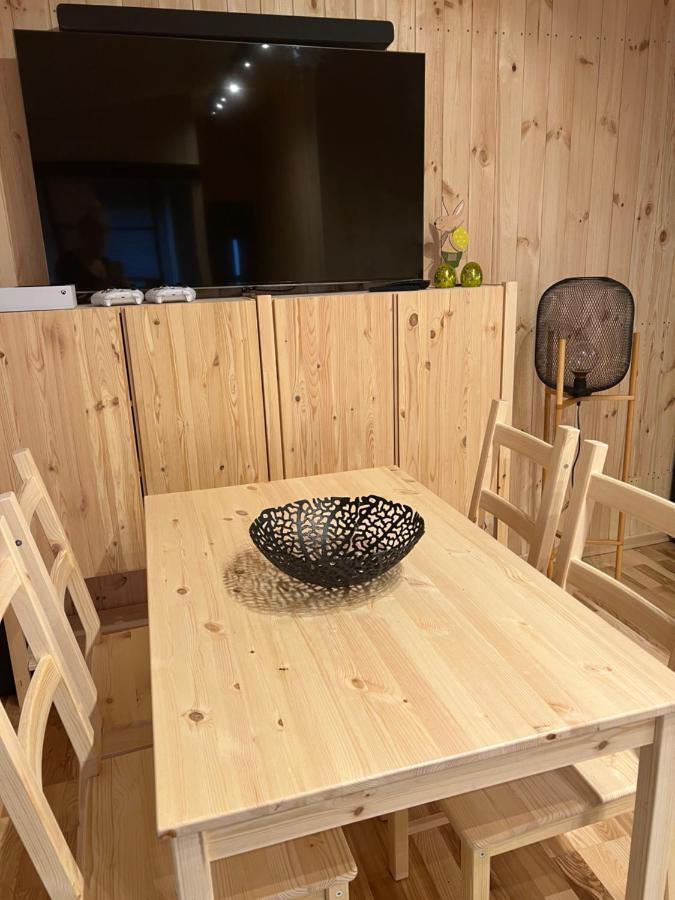 Wiatkapl Apartment Lesna Exterior photo