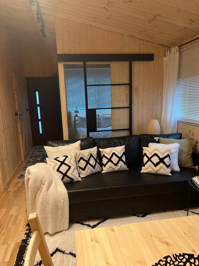 Wiatkapl Apartment Lesna Exterior photo