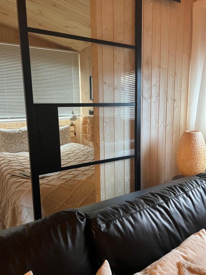 Wiatkapl Apartment Lesna Exterior photo